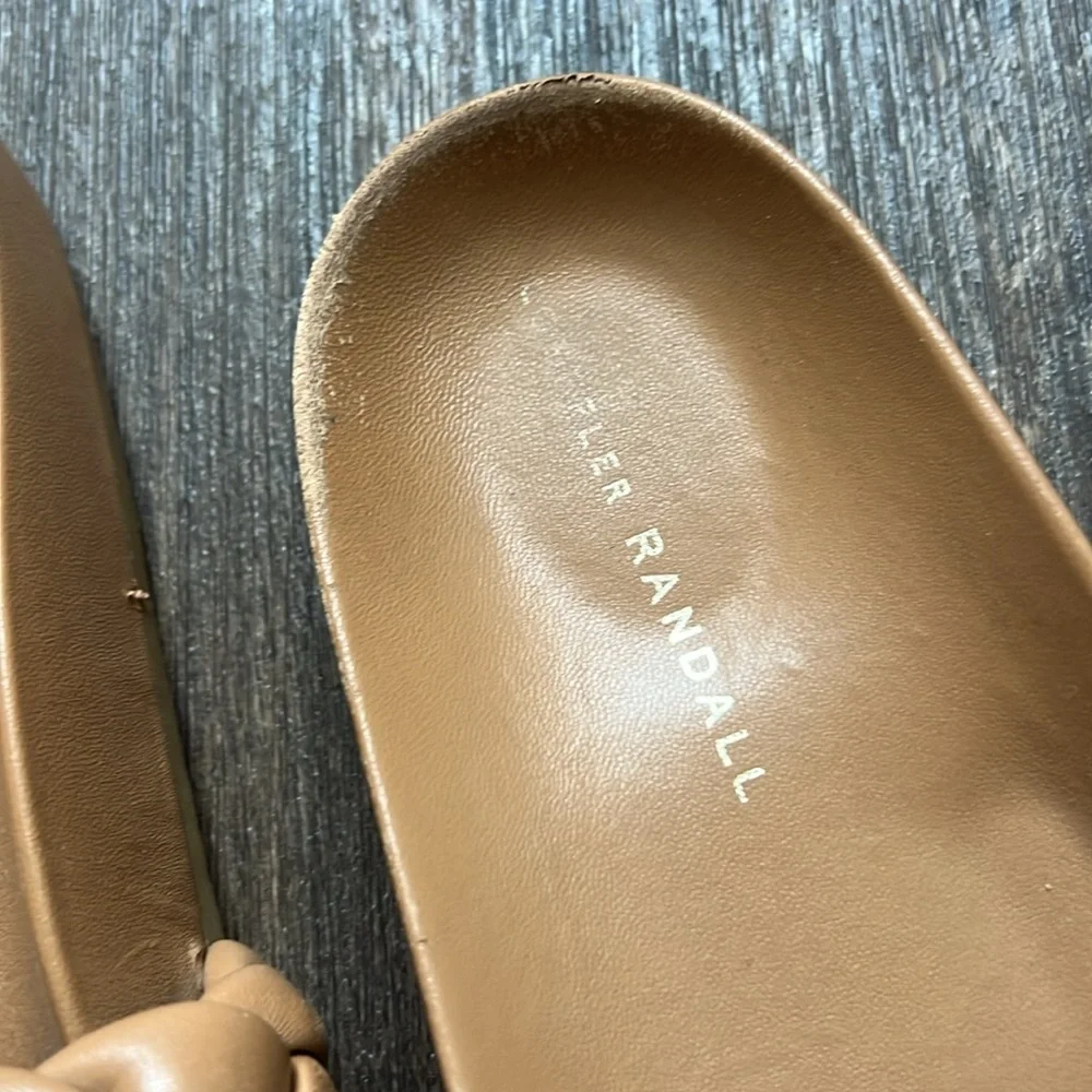 LOEFLFER RANDALL BRAIDED SLIDE - Picture 4 of 5